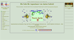 Desktop Screenshot of anton-gabriel.at